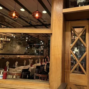 SALERNO in Laguna Beach - don't get rid of your outdoor seating with heaters! I'll bring more girlfriends next time