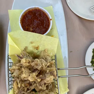 Calamari.