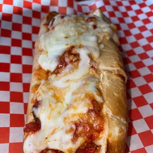 Meatball Sub