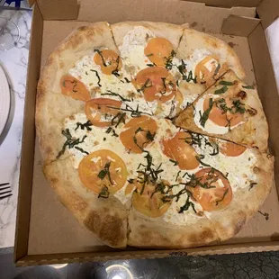Margherita Pizza
