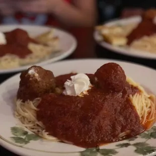 Spaghetti