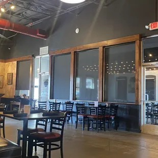 interior