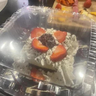 Cake of the Cow