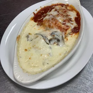 Manicotti