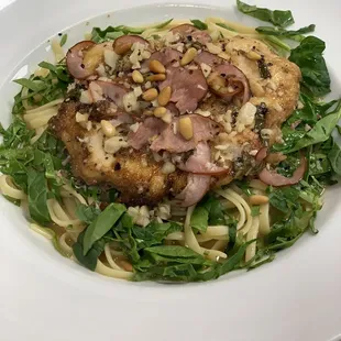 Chicken Lillian