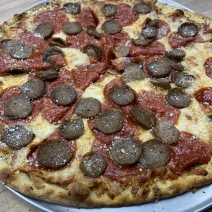 Italian Sausage
