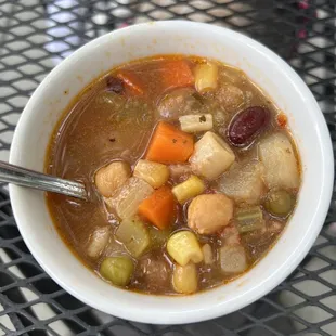 Minestrone Soup