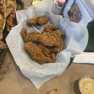 Chicken tenders