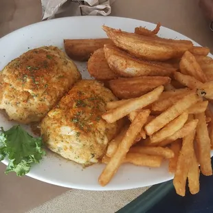 Crab Cake