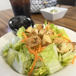Side salad