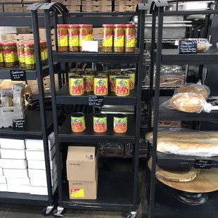 Authentic items for purchase