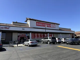 Daily Deals Liquidation Bin Store