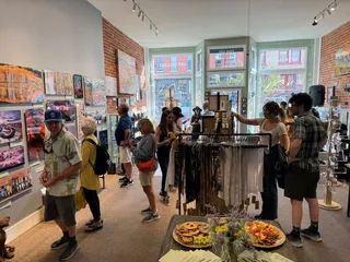 Sage Mountain Gallery