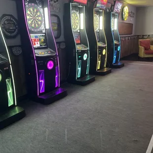 Darts anyone