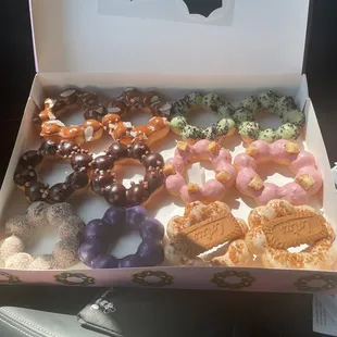 Mochi Donuts!
