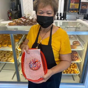 Salida donuts