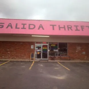 Salida Thrift