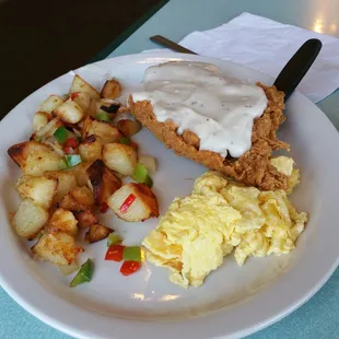 Country Fried Chicken