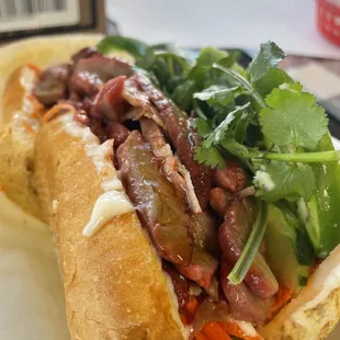 Vietnamese Sandwich