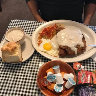 Country Fried Steak