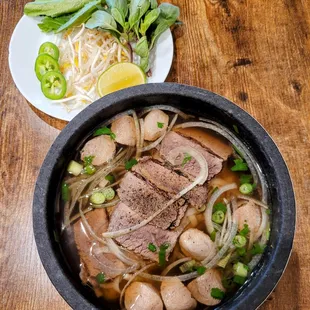 Brisket Pho