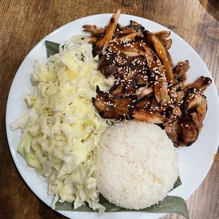 Chicken Teriyaki