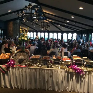 The annual Couples Invitational Tournament!