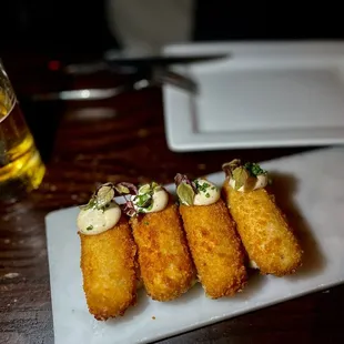Croquetas