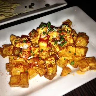 Patatas Bravas
