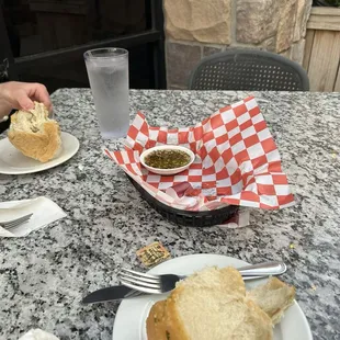 Garlic Bread