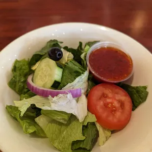 House Salad
