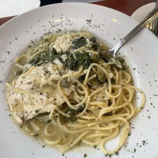 Chicken Piccata