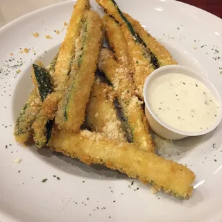 Zucchini Fries