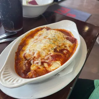 Manicotti