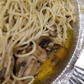 Chicken Marsala
