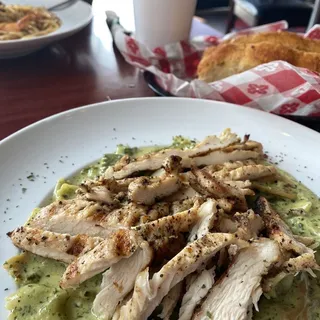 Chicken Pesto