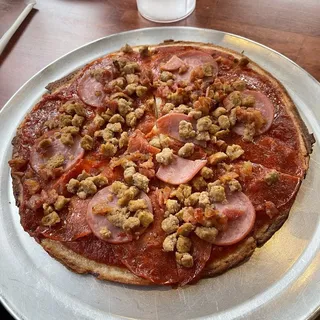 Meat Lovers Pizza