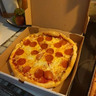 Pepperoni