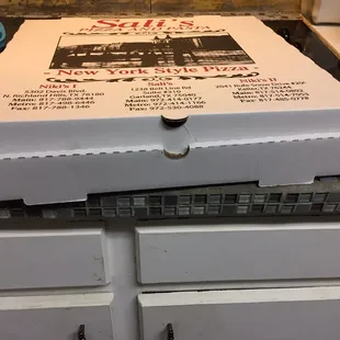 Box won&apos;t close