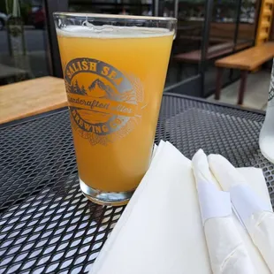 Mother fogger Hazy IPA