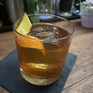 Old Fashioned