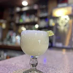 Frozen Margarita!