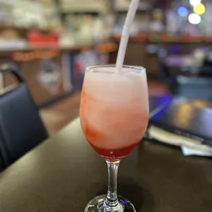 Strawberry Daiquiri!