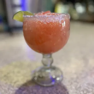 Strawberry Margarita