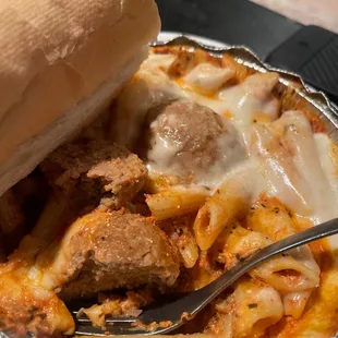 Baked Ziti