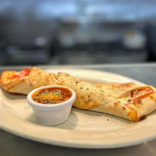 Pepperoni Roll