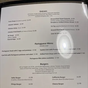 You like a burger?