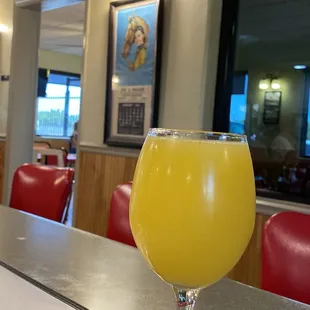 Mimosa time