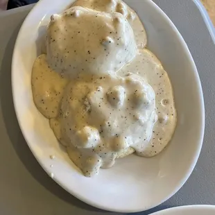Biscuits &amp; Gravy