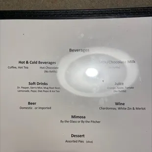Mimosas